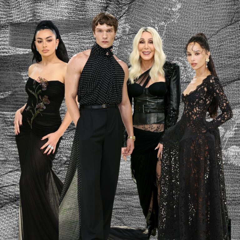 Why Black Clothing Dominated the 2026 Met Gala Red Carpet