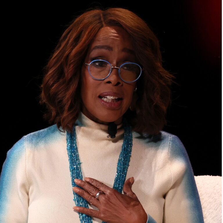 Gayle King Caught Ex-Husband Cheating With Her Friend
