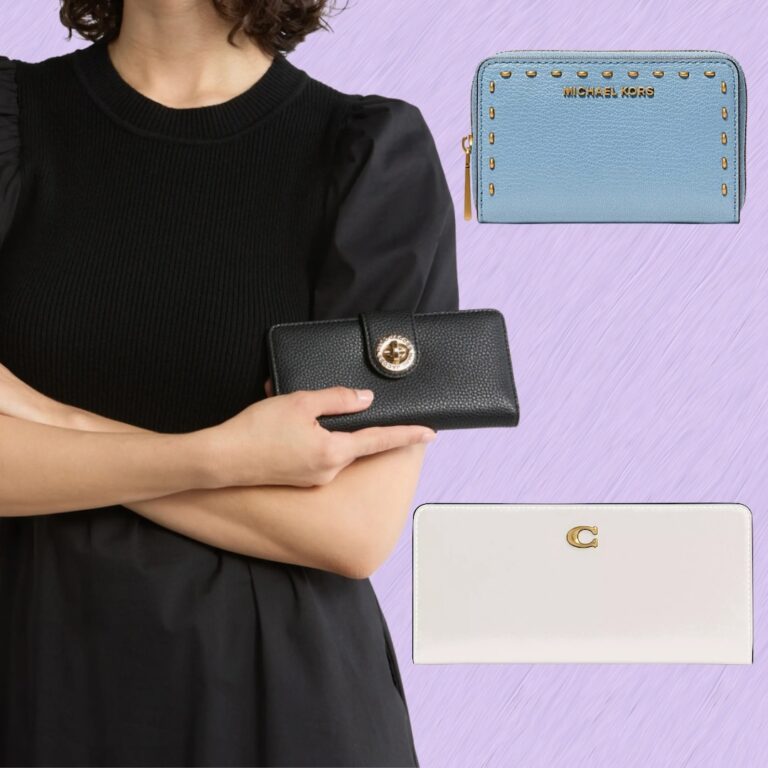 Get Organized With the Best Stylish & Functional Wallets