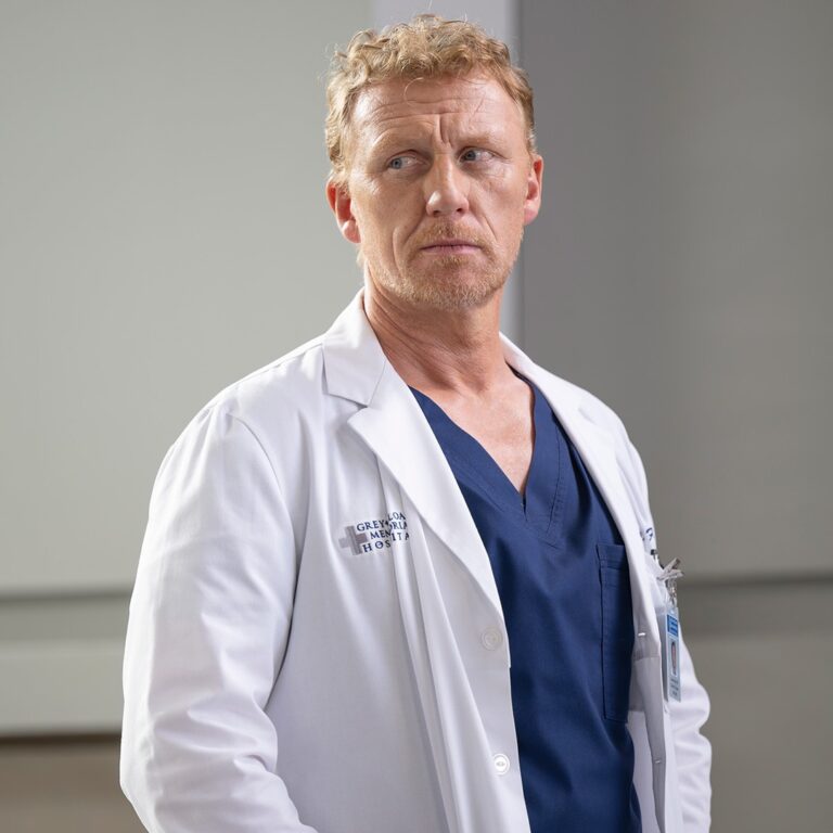 Grey’s Anatomy’s Kevin McKidd Details Owen Death Idea