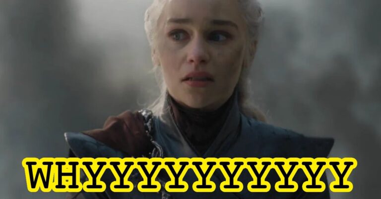 Can You Survive 24 Hours In Westeros?