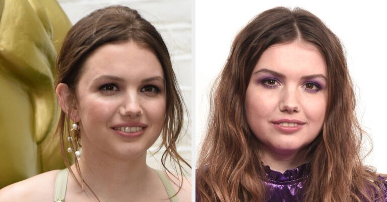 “Game Of Thrones” Star Hannah Murray Recalled Drinking Her Own Urine After Being Sectioned, And Believing That The Nurses Were Her Cult Leader In Disguise