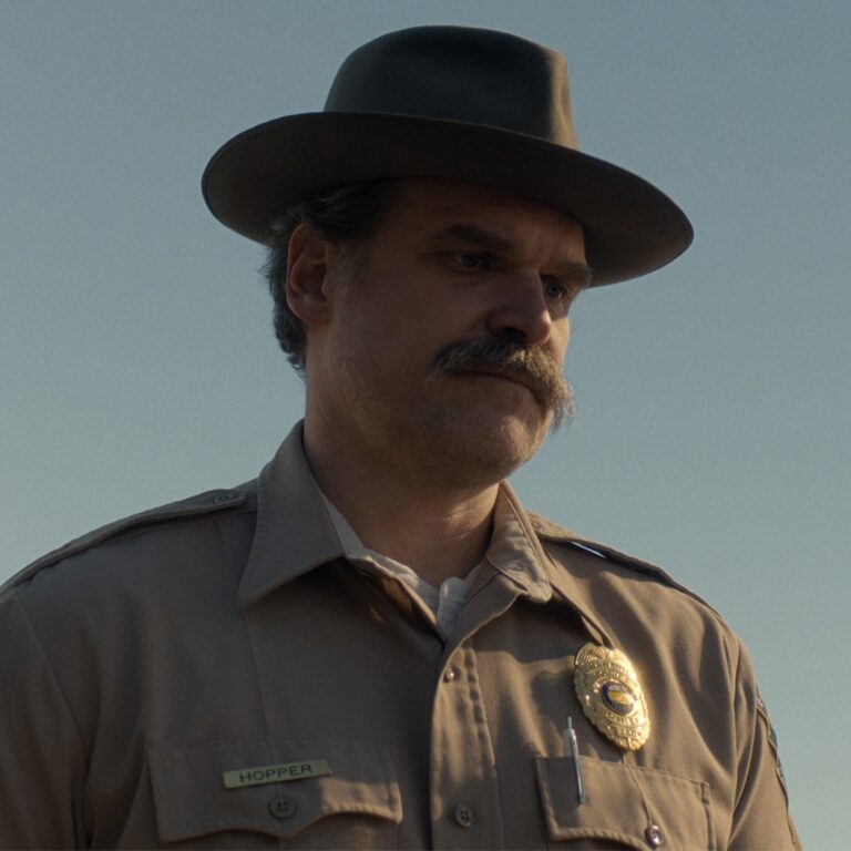 Duffer Brothers on Billy Crudup, David Harbour Stranger Things Casting