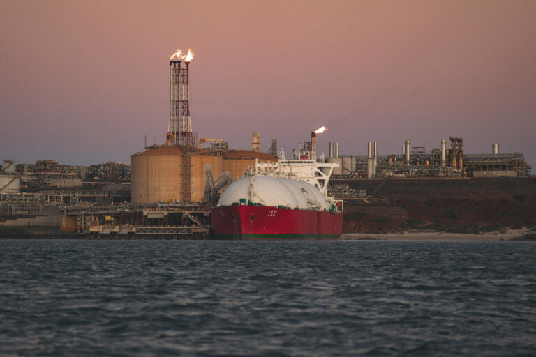 Gas Reservation Policy announcement a smokescreen to distract from calls for a fair tax on gas exports