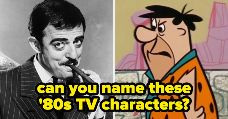 ’80s TV Characters Trivia Quiz
