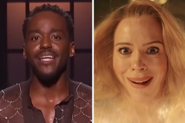 Ncuti Gatwa Jokes That Even He Doesn’t Understand Doctor Who Twist In SNL Monologue
