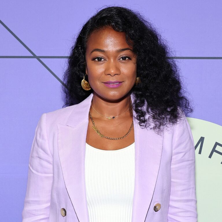 Tatyana Ali Says Son Was Pushed Back Inside Her During Traumatic Birth