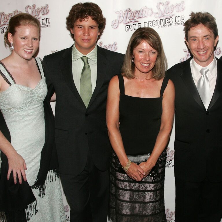 Martin Short on Daughter Katherine Short, Late Wife Nancy Dolman’s Deaths