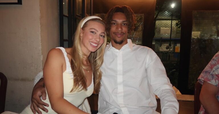 Brandon Clarke’s Fiancee Pens Tribute to Late Grizzlies Star