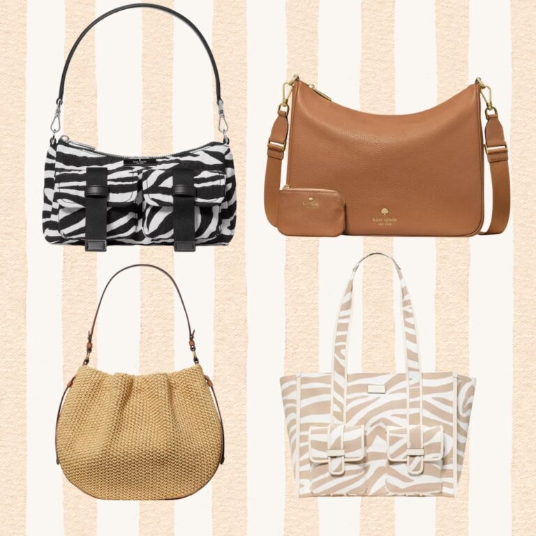 Best Discounted Bags at Kate Spade Outlet Summer Sale 2026