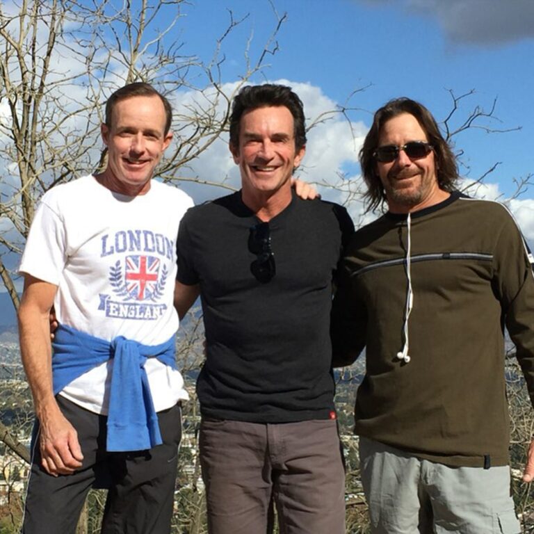 Survivor Host Jeff Probst’s Brother Scott Probst Dies