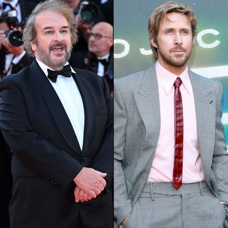 Peter Jackson Explains Ryan Gosling Weight Gain, Recast in Lovely Bones