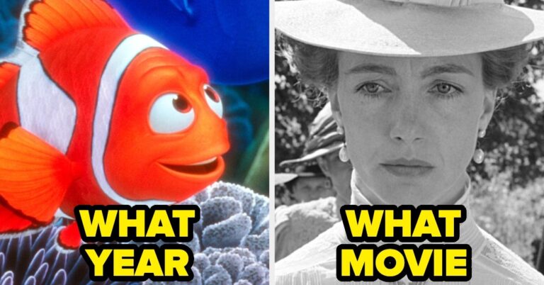 You're Not A Millennial If You Don't Get A 100% On This 2000s Movies Quiz