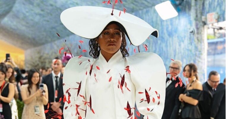 Top Met Gala Fashion Moments From Sports Stars
