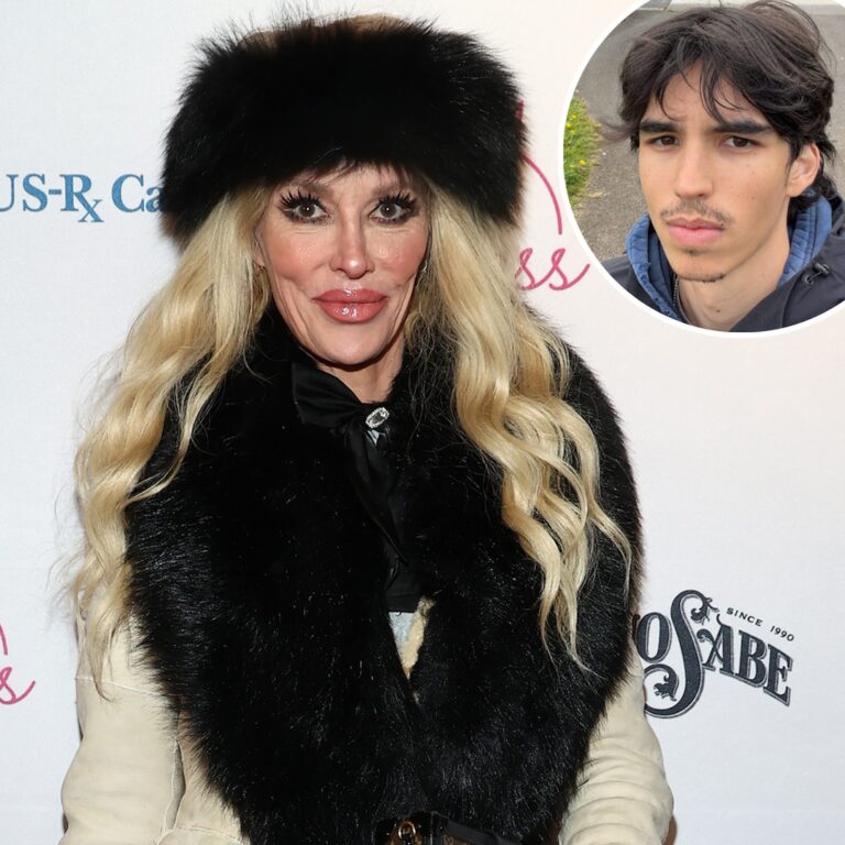 How Brandi Glanville Found Out Son Mason Wasn’t a Virgin 