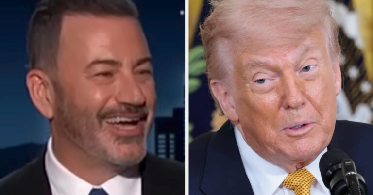Kimmel Shocked By Trump’s Wild Mother’s Day Rant