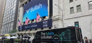 Crypto platform Bullish to buy transfer agent Equiniti for $4.2 billion, building tokenized securities infrastructure