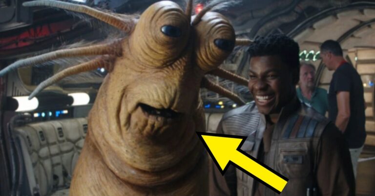 Which Obscure "Star Wars" Character Are You?