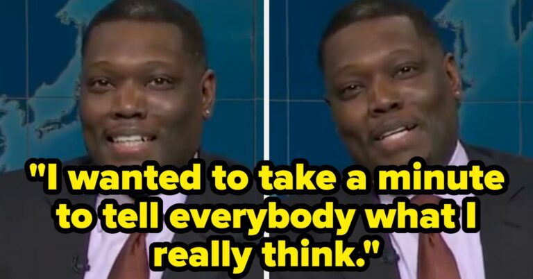 Michael Che's Shocking Michael Jackson "Weekend Update" Joke Will Leave You Speechless