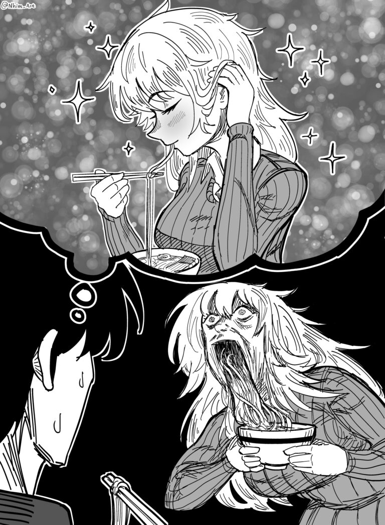 Table manners