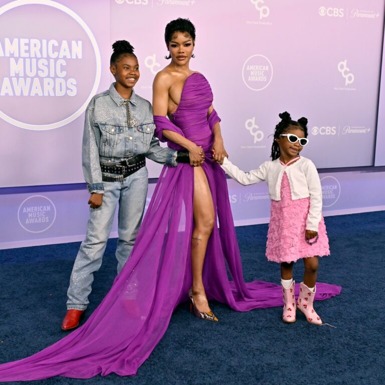 Teyana Taylor, Daughter Junie Rate Fashion