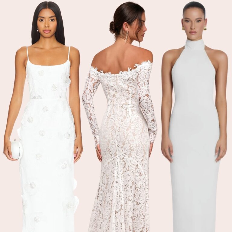 Chic Wedding Dresses Starting at $148