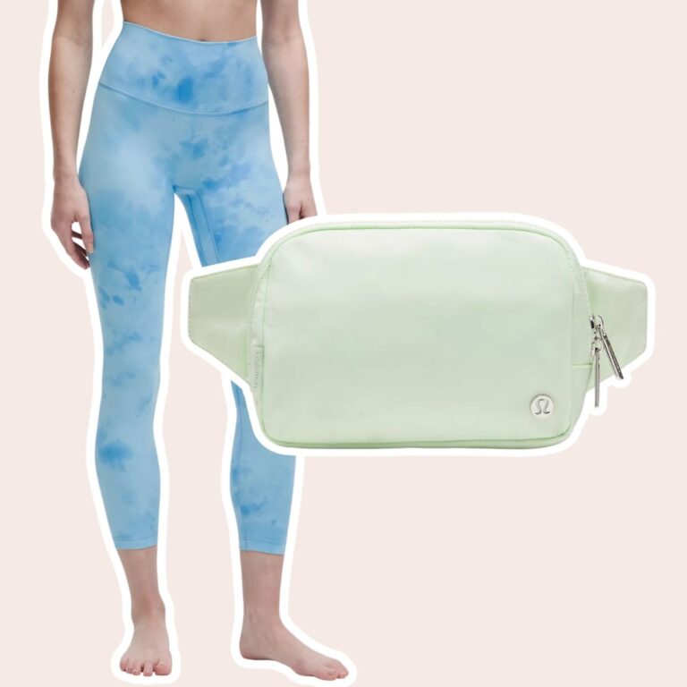 Lululemon’s Best Memorial Day Prices: Align Leggings, Everywhere Belt Bag
