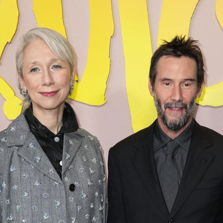 Keanu Reeves’ Girlfriend Alexandra Grant Details Their Dating Relationship