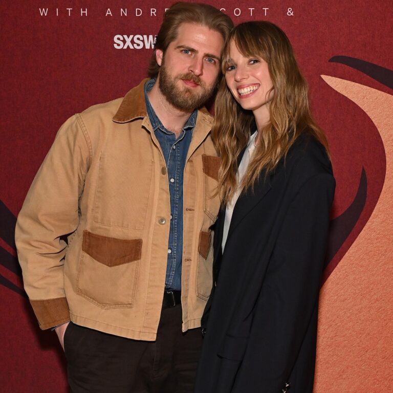 Maya Hawke Says She Worried About Guests at Christian Lee Hutson Wedding