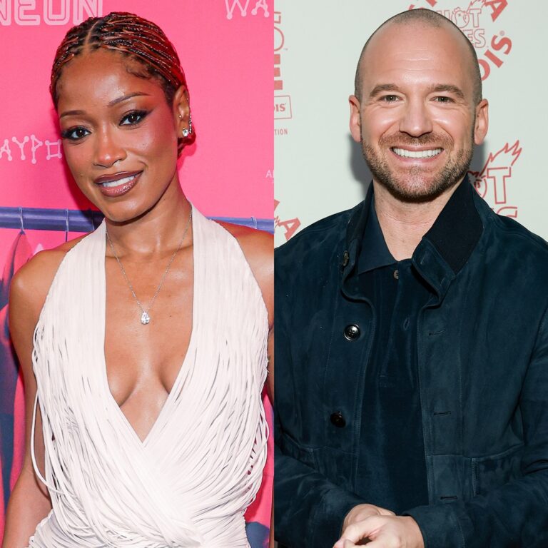 Keke Palmer, Hot Ones’ Sean Evans Spark Romance Rumors After Podcast