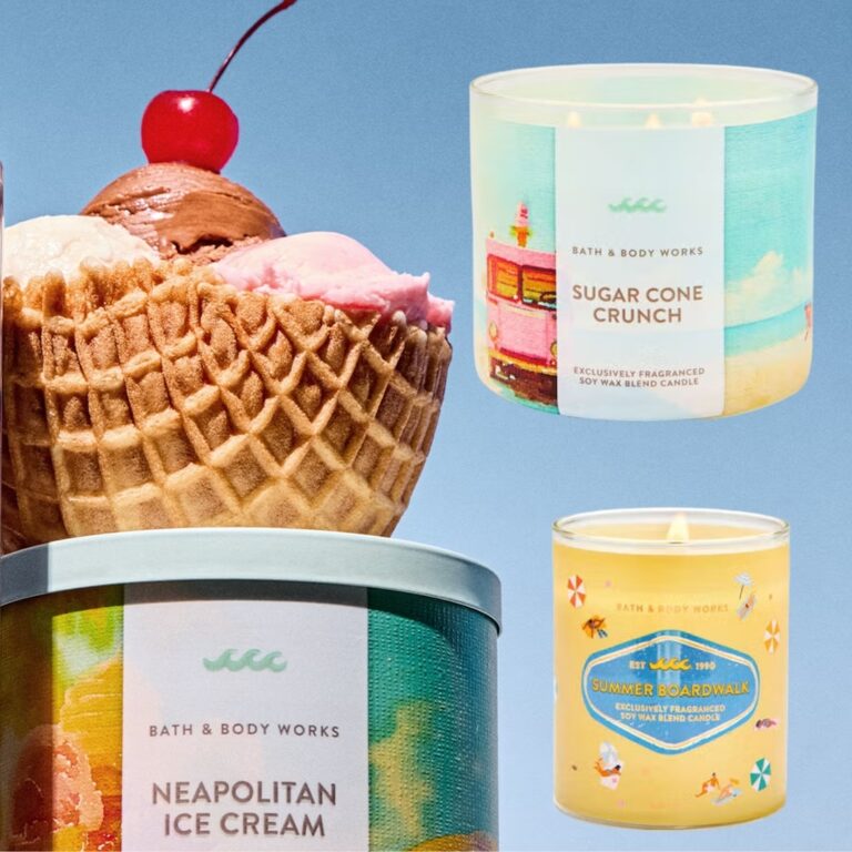 Bath & Body Works Candles Are Buy 1 Get 1 FREE All Weekend Long
