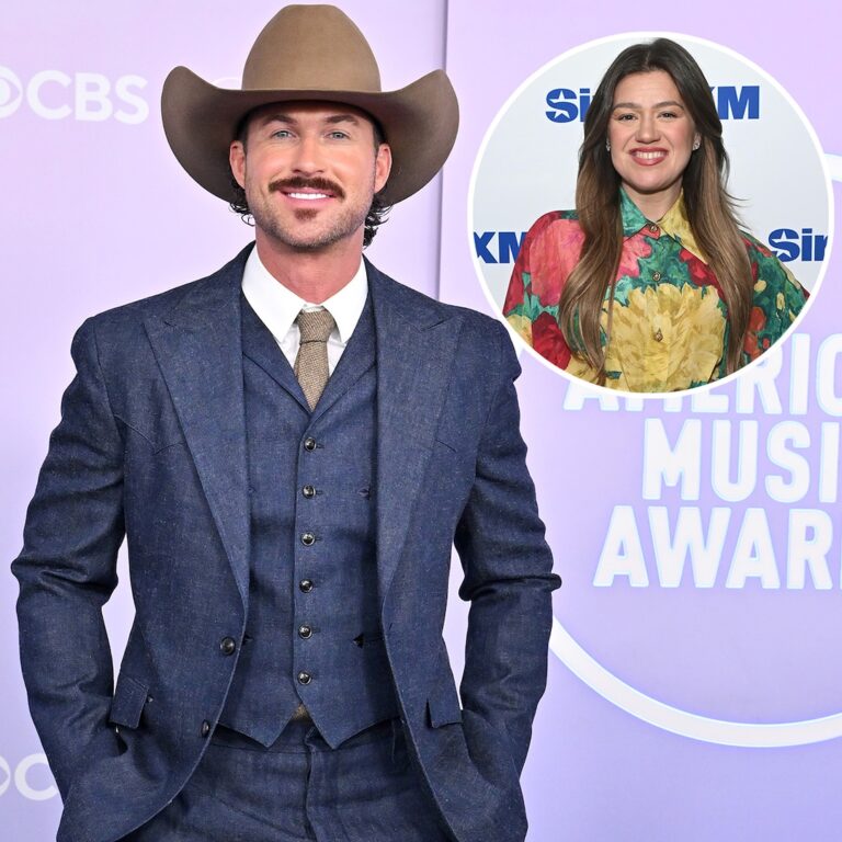 AMAs 2026: The Voice’s Riley Green on Competition with Kelly Clarkson 