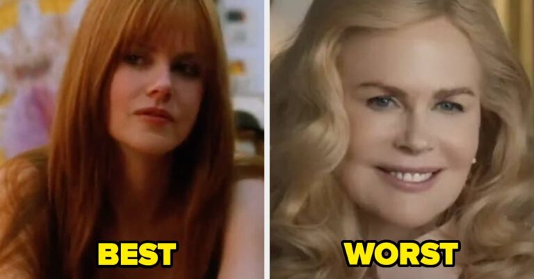 9 Times Actors Wore Such Flawless Wigs In Movies And TV Shows You Probably Never Even Noticed, And 10 Times It Looked Like Someone Took A Trip To Party City