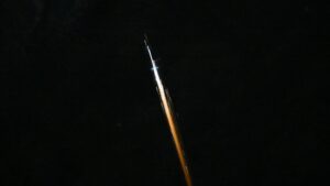 ‘It was quite a light show!’ NASA astronaut spies dramatic fireball from the International Space Station (photos)