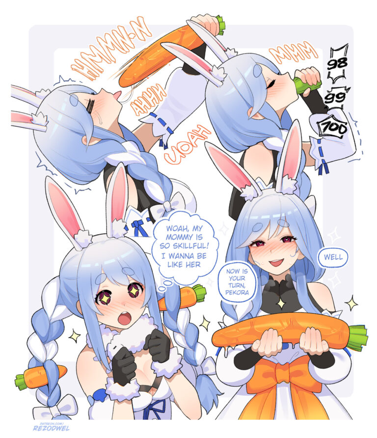 Pekomama Is An Expert