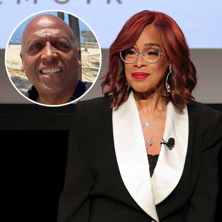Gayle King Reacts to William Bumpus’ New Apology for Affair