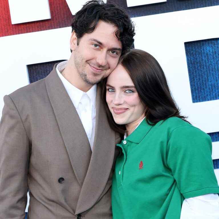 Billie Eilish, Nat Wolff Hard Launch Romance