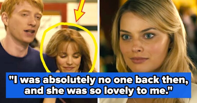 19 Celebs Revealed The One Celeb Who Inspired Them To Make It To Hollywood, And It's The Most Wholesome Thing You'll Read Today