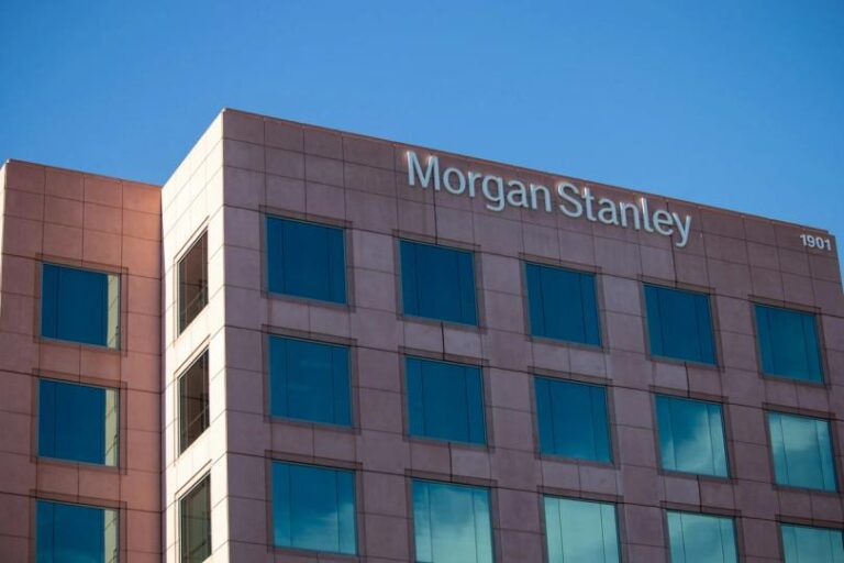 Morgan Stanley brings crypto trading with lower fees than rivals
