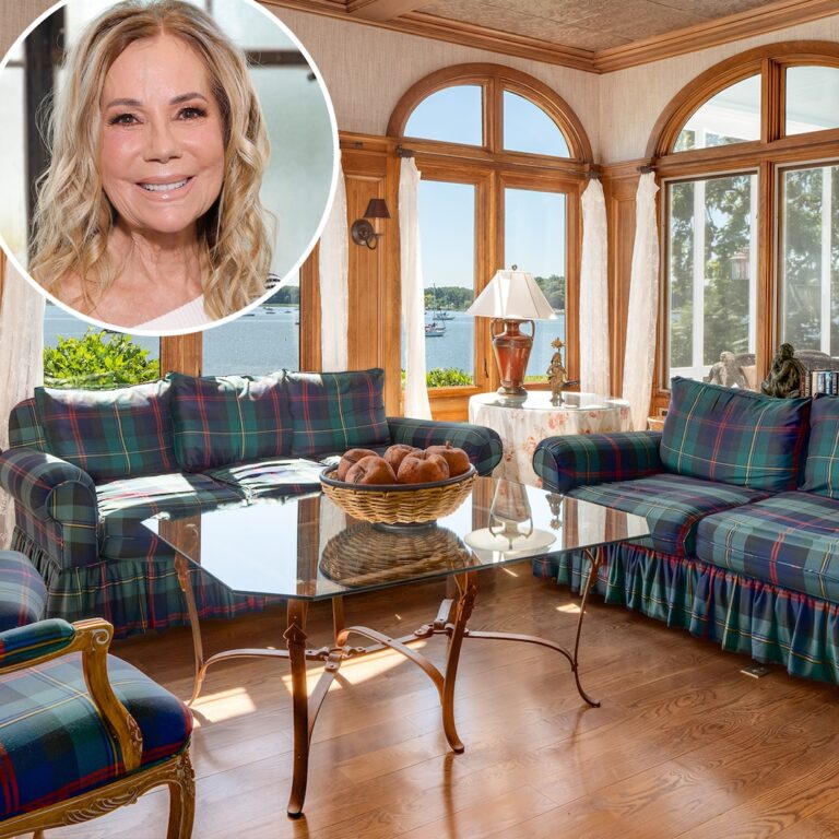 Kathie Lee Gifford Selling Mansion for $100 Million: Inside Photos