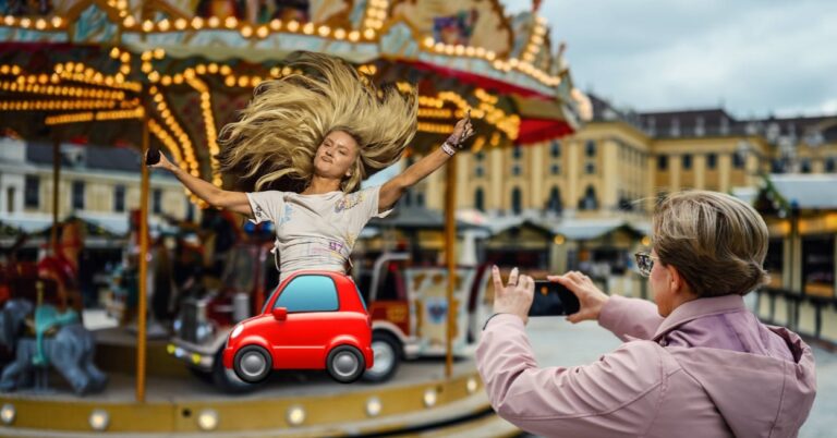Which Pop Energy Do You Have Based On Your Perfect Theme Park Day?