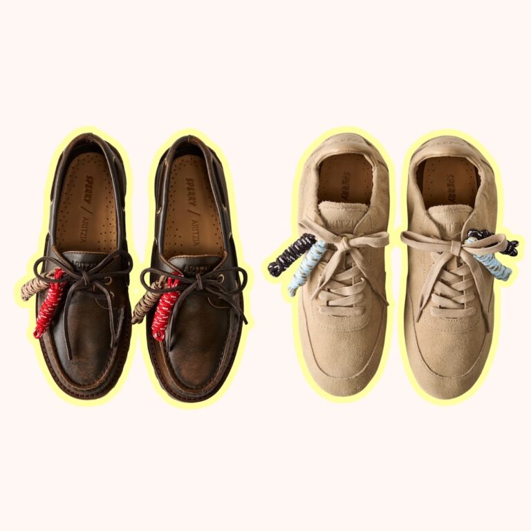 Sperry, G.H.Bass and Nike Collabs 40% Off