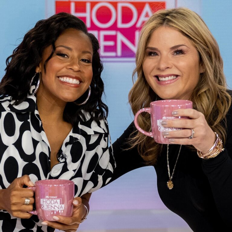 Sheinelle Jones on Today Show Bond