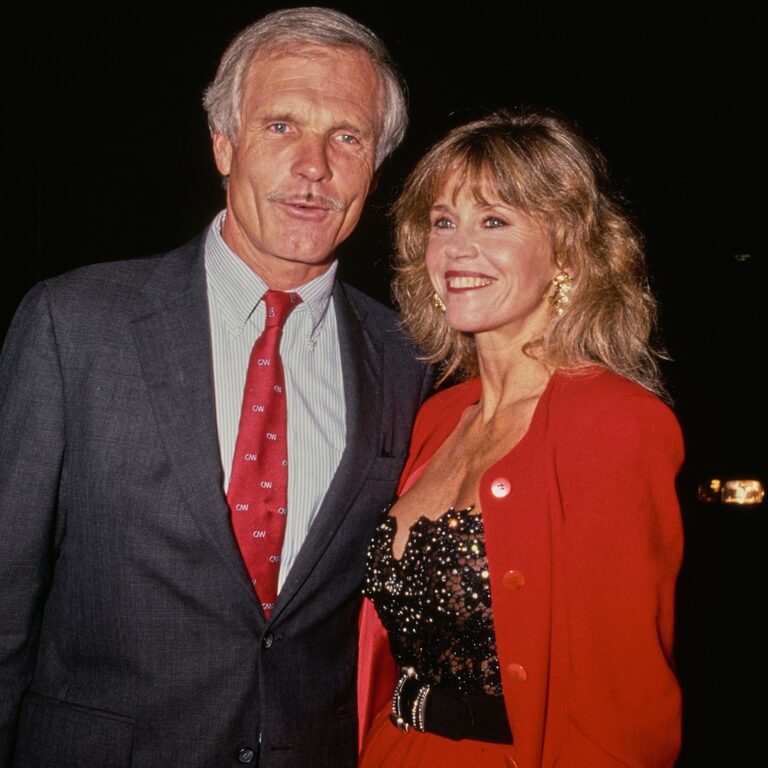 Ted Turner Dead: Jane Fonda Breaks Silence