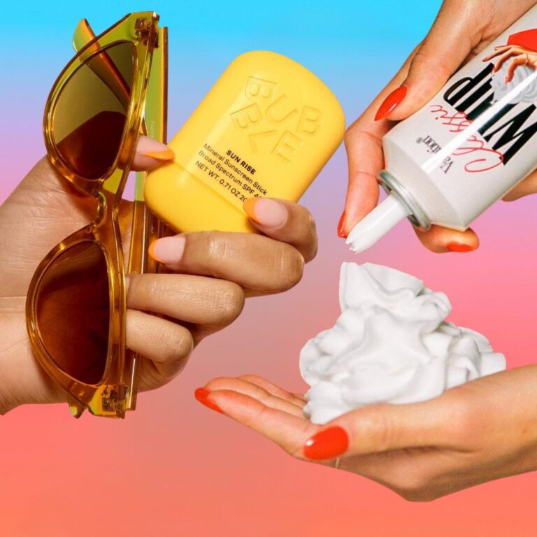 Don't Be Behind, These Viral Beauty Products Sell Out Every Summer