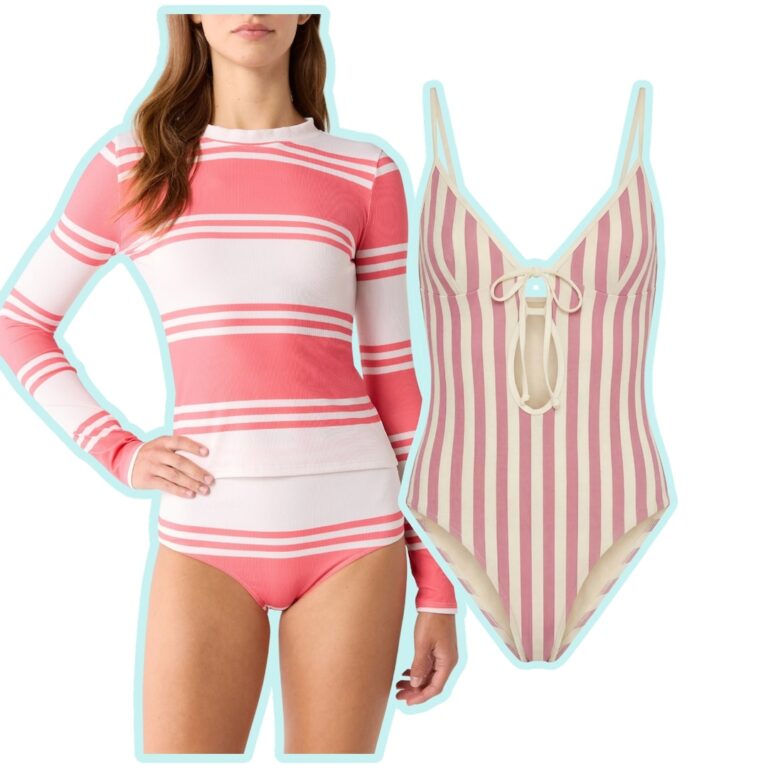 Best Swimwear Deals Ahead of Memorial Day, Bikinis, One-Pieces, Tankinis