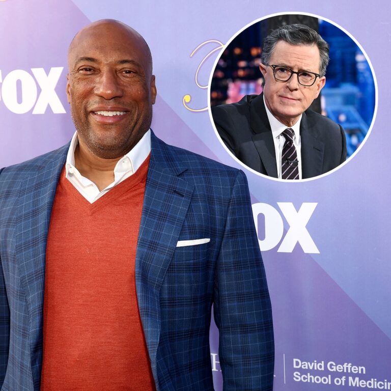 Bryon Allen on Taking Stephen Colbert Time Slot
