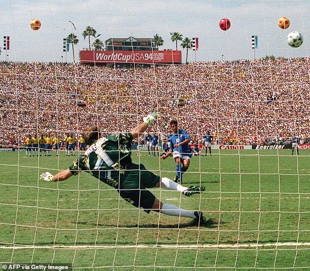 Secrets and scandals of the last US World Cup revealed: Insiders spill all on a wild summer of Diana Ross, drugs and OJ Simpson