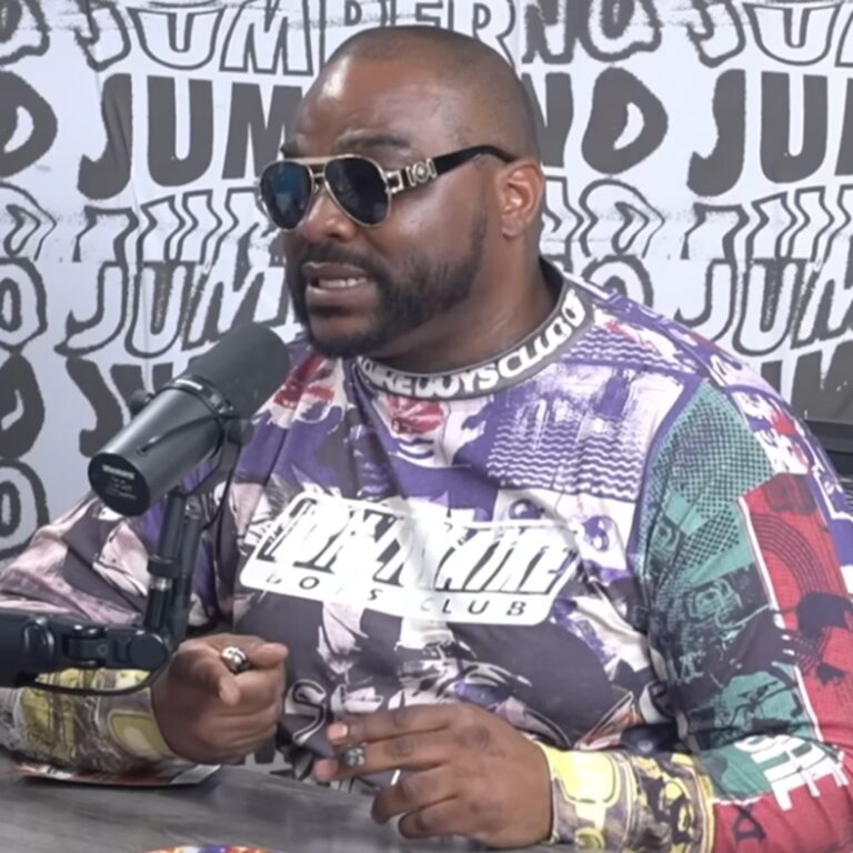 No Jumper Podcaster Ant Jefe Charged With Felony Murder, $1 Million Bail