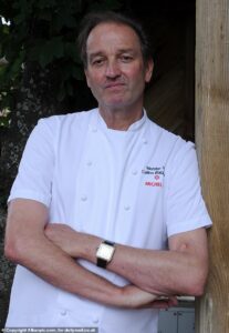 Tensions boil over at Michelin-starred restaurant as new proprietor and executive chef – who sold him the venue – part ways amid claims of sliding standards and ‘childish’ behaviour